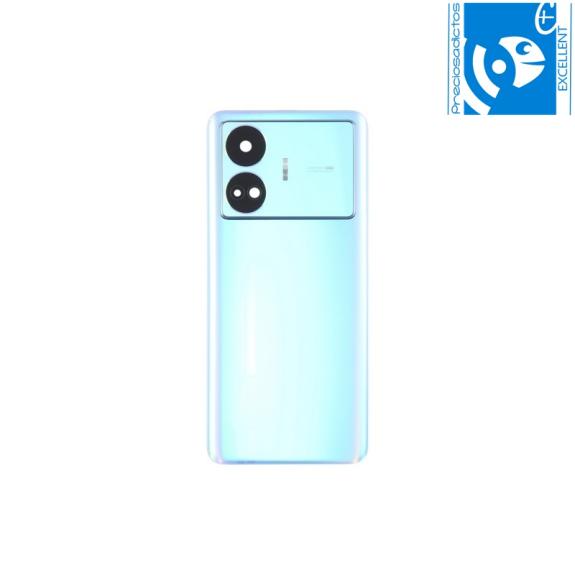 Tapa trasera para Realme GT NEO5 SE en color azul (EXCELLENT)