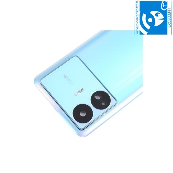 Tapa trasera para Realme GT NEO5 SE en color azul (EXCELLENT)