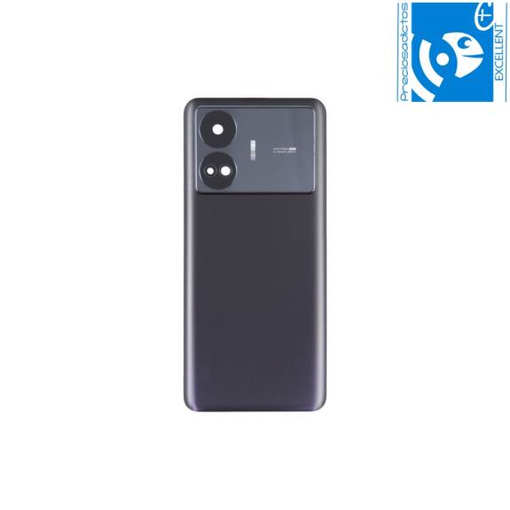 Tapa trasera para Realme GT NEO5 SE en color negro (EXCELLENT)