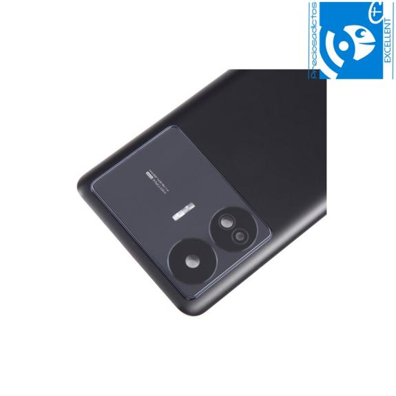 Tapa trasera para Realme GT NEO5 SE en color negro (EXCELLENT)