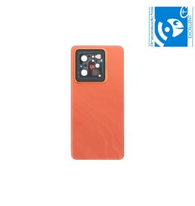Tapa Trasera Para Realme GT7 Pro en color naranja (EXCELLENT)