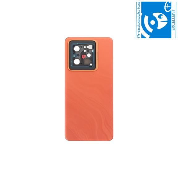 Tapa Trasera Para Realme GT7 Pro en color naranja (EXCELLENT)