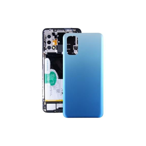 Tapa trasera para Realme Q2 en color azul