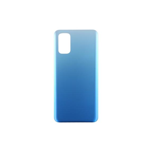 Tapa trasera para Realme Q2 en color azul