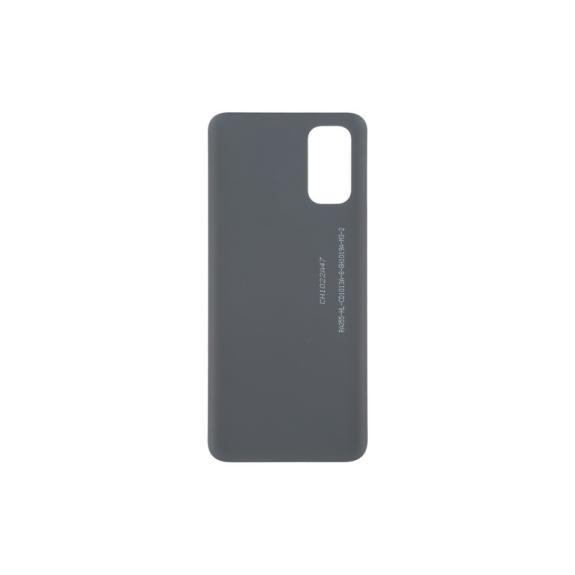 Tapa trasera para Realme Q2 en color plateado