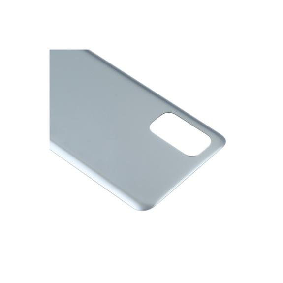 Tapa trasera para Realme Q2 en color plateado