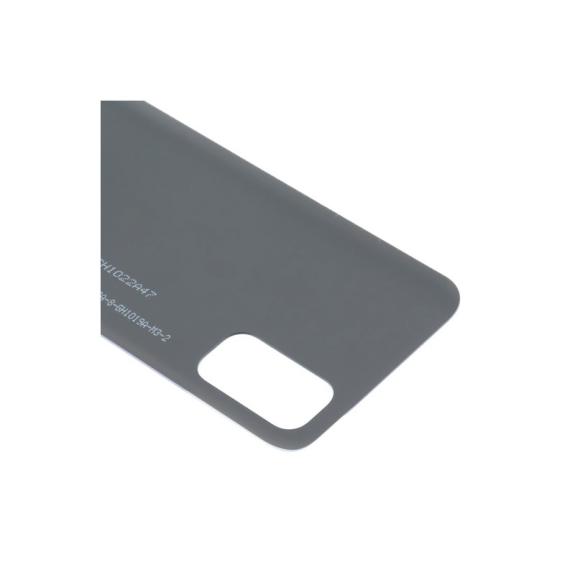 Tapa trasera para Realme Q2 en color plateado