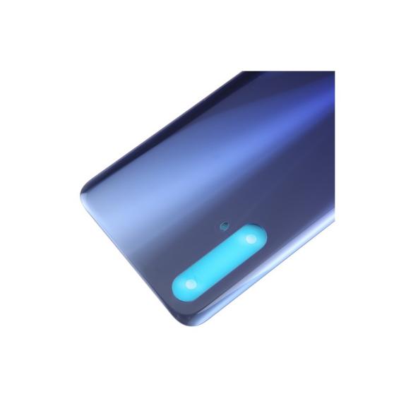 Tapa trasera para Realme X3 en color azul (X3 SUPERZOOM)