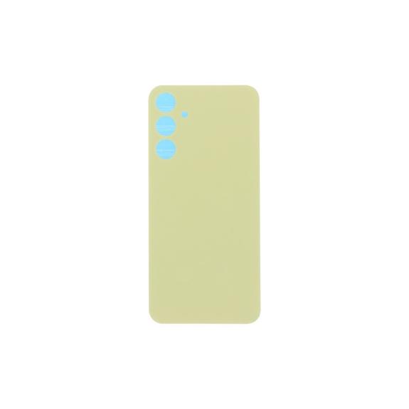 Tapa Trasera Para Samsung A25 en color amarillo