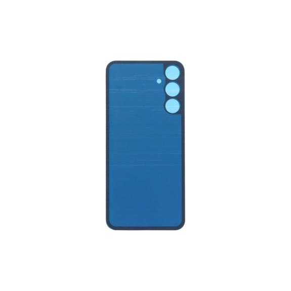 Tapa Trasera Para Samsung A25 en color azul con adhesivo