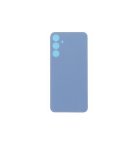 Tapa Trasera Para Samsung A25 en color azul con adhesivo