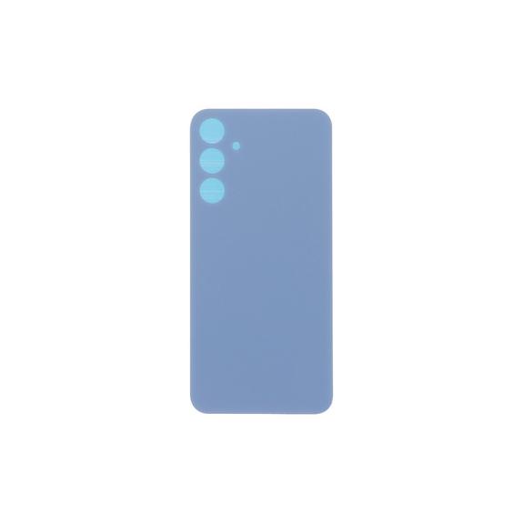 Tapa Trasera Para Samsung A25 en color azul con adhesivo