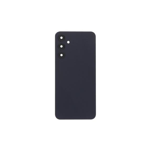 Tapa Trasera Para Samsung A25 en color azul oscuro