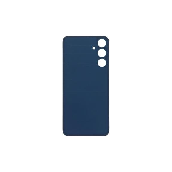 Tapa Trasera Para Samsung A25 en color azul oscuro con adhesivo