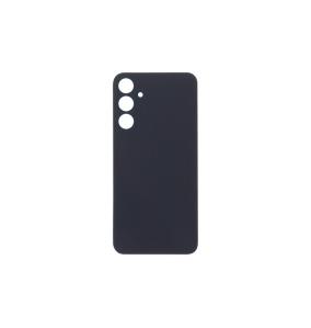 Tapa Trasera Para Samsung A25 en color azul oscuro con adhesivo
