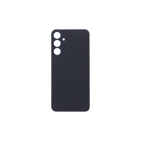 Tapa Trasera Para Samsung A25 en color azul oscuro con adhesivo
