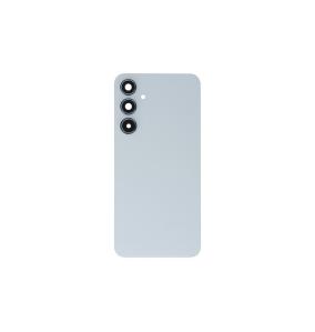 Tapa Trasera Para Samsung A55 en color azul claro