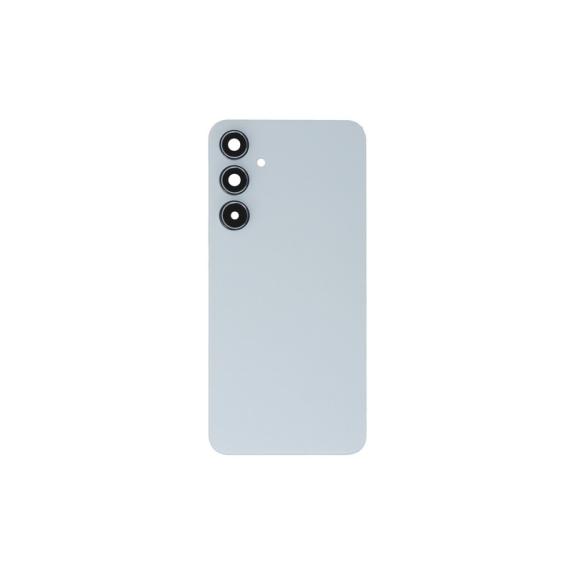 Tapa Trasera Para Samsung A55 en color azul claro