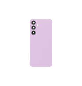 Tapa Trasera Para Samsung A55 en color lavanda
