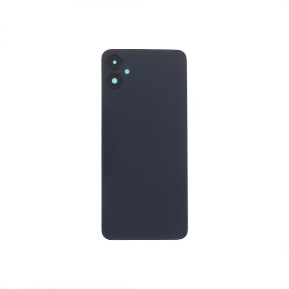 Tapa trasera para Samsung Galaxy A05 negro