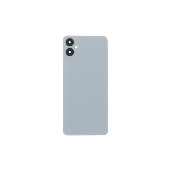 Tapa Trasera Para Samsung Galaxy A05 plateado
