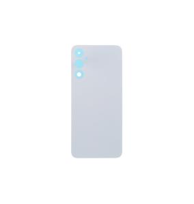 Tapa Trasera Para Samsung Galaxy A05s en color plateado
