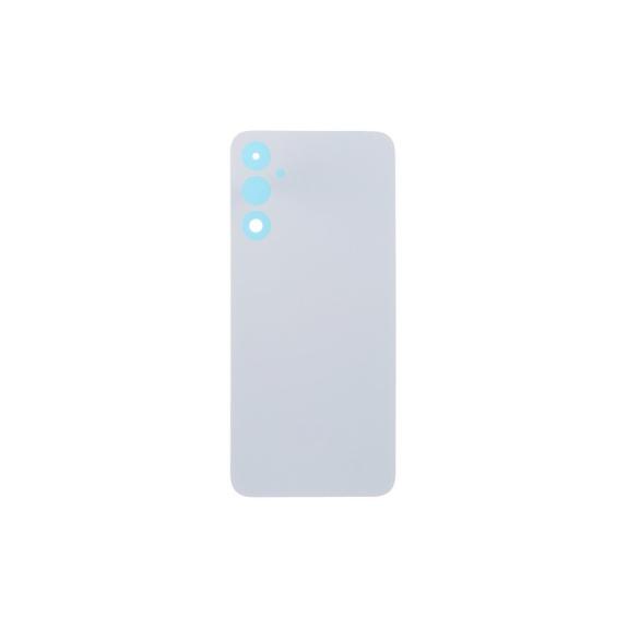 Tapa Trasera Para Samsung Galaxy A05s en color plateado