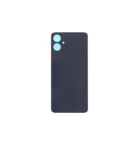 Tapa Trasera Para Samsung Galaxy A06 5G en color negro