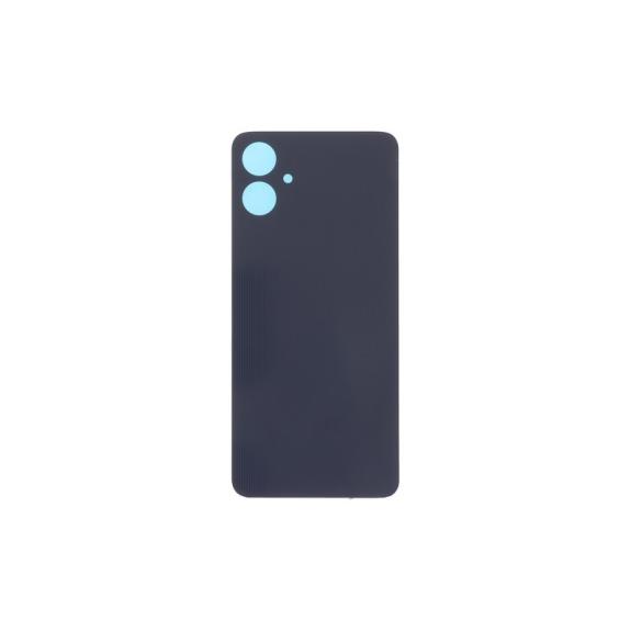 Tapa Trasera Para Samsung Galaxy A06 5G en color negro