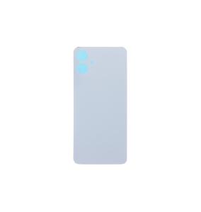 Tapa Trasera Para Samsung Galaxy A06 en color blanco