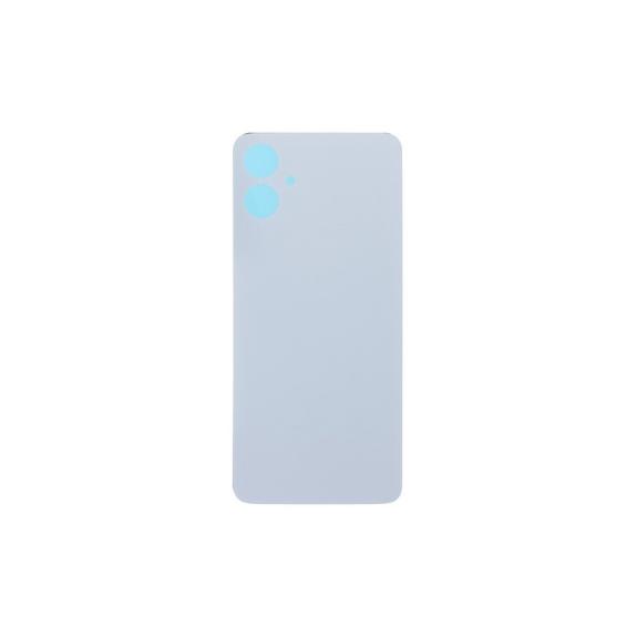 Tapa Trasera Para Samsung Galaxy A06 en color blanco