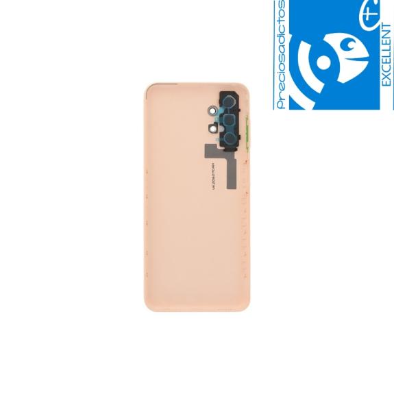 Tapa Trasera Para Samsung Galaxy A13 en color naranja EXCELLENT