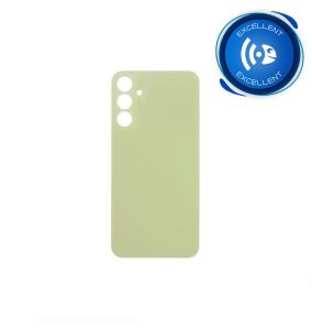 Tapa trasera para Samsung Galaxy A15 / A15 5G amarillo EXCELLENT
