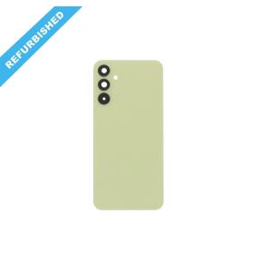 Tapa Trasera Para Samsung Galaxy A15 en color amarillo REFURBISH