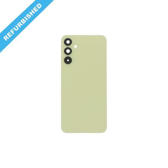 Tapa Trasera Para Samsung Galaxy A15 en color amarillo REFURBISH
