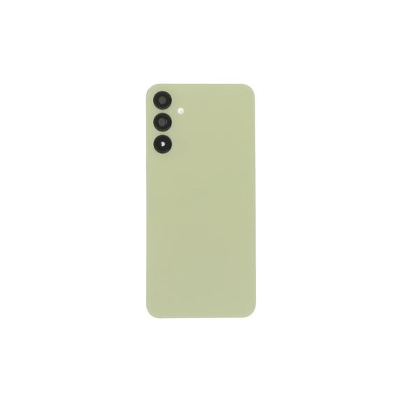 Tapa Trasera Para Samsung Galaxy A15 en color amarillo