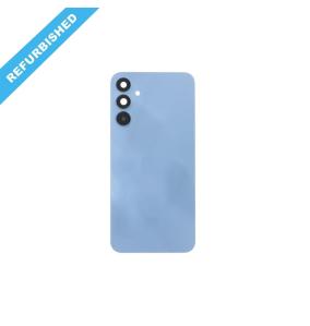 Tapa Trasera Para Samsung Galaxy A15 en color azul REFURBISHED