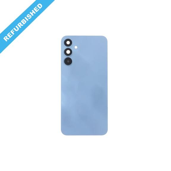 Tapa Trasera Para Samsung Galaxy A15 en color azul REFURBISHED