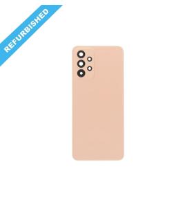Tapa Trasera Para Samsung Galaxy A23 5G en color rosa