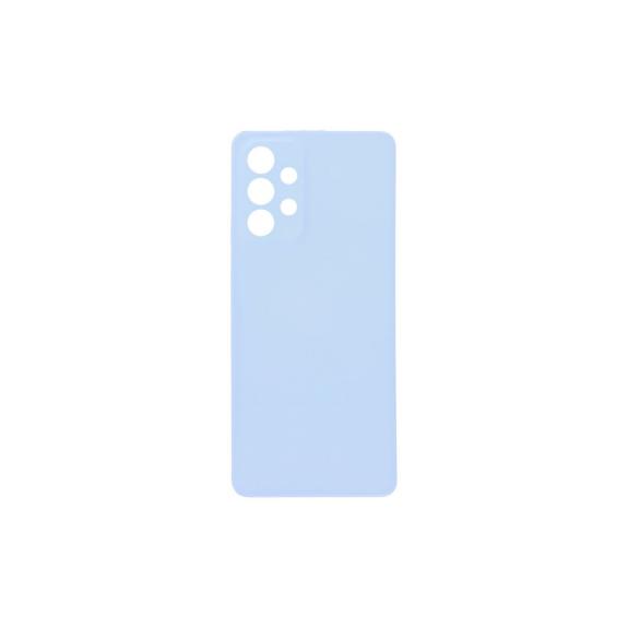 Tapa Trasera Para Samsung Galaxy A33 5G en color azul