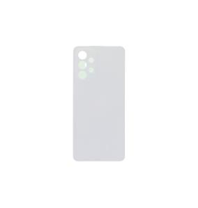 Tapa Trasera Para Samsung Galaxy A33 5G en color blanco