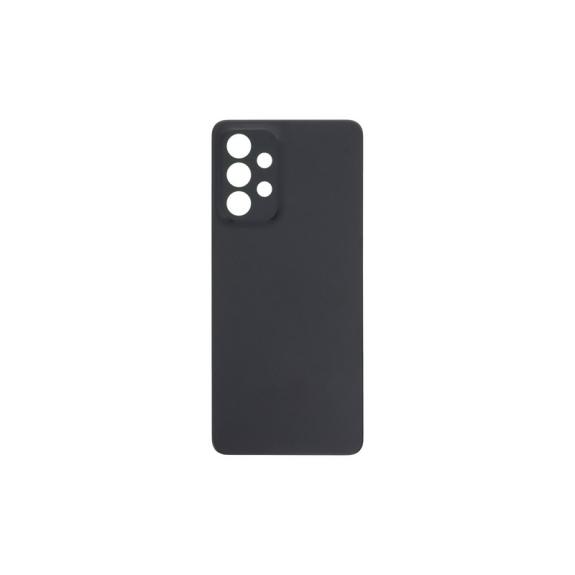 Tapa Trasera Para Samsung Galaxy A33 5G en color negro