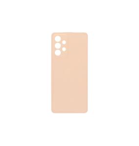 Tapa Trasera Para Samsung Galaxy A33 5G en color rosa