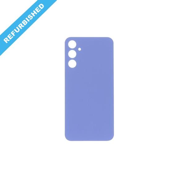 Tapa Trasera Para Samsung Galaxy A34 5G en color morado