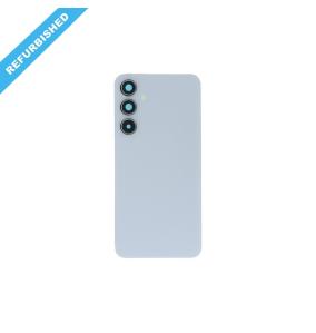 Tapa Trasera Para Samsung Galaxy A35 en azul hielo EXCELLENT