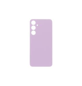 Tapa Trasera Para Samsung Galaxy A35 en color lavanda