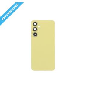 Tapa Trasera Para Samsung Galaxy A35 en color limón EXCELLENT