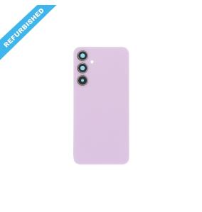 Tapa Trasera Para Samsung Galaxy A35 lavanda REFURBISHED