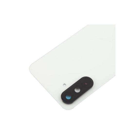Tapa Trasera Para Samsung Galaxy A36 Blanco
