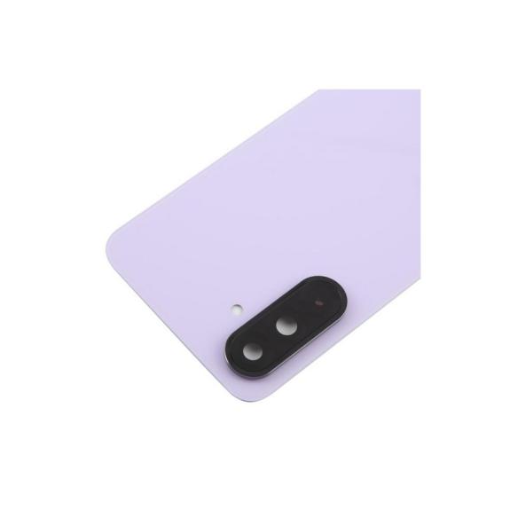 Tapa Trasera Para Samsung Galaxy A36 Morado